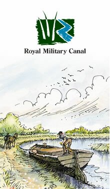 Royal Military Canal - Boating