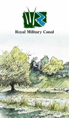 Royal Military Canal - Visitor Information