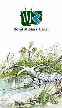 The Royal Military Canal - Wildlife